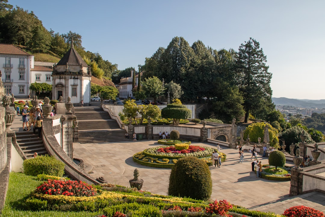 Le Palais de la Pena à Sintra, joyau néo-romantique perché sur les collines de la Serra de Sintra