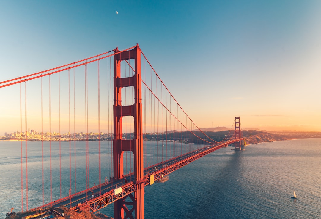 Golden Gate Bridge San Francisco