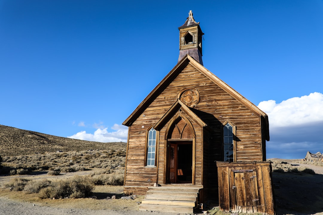 Bodie ghost town, California