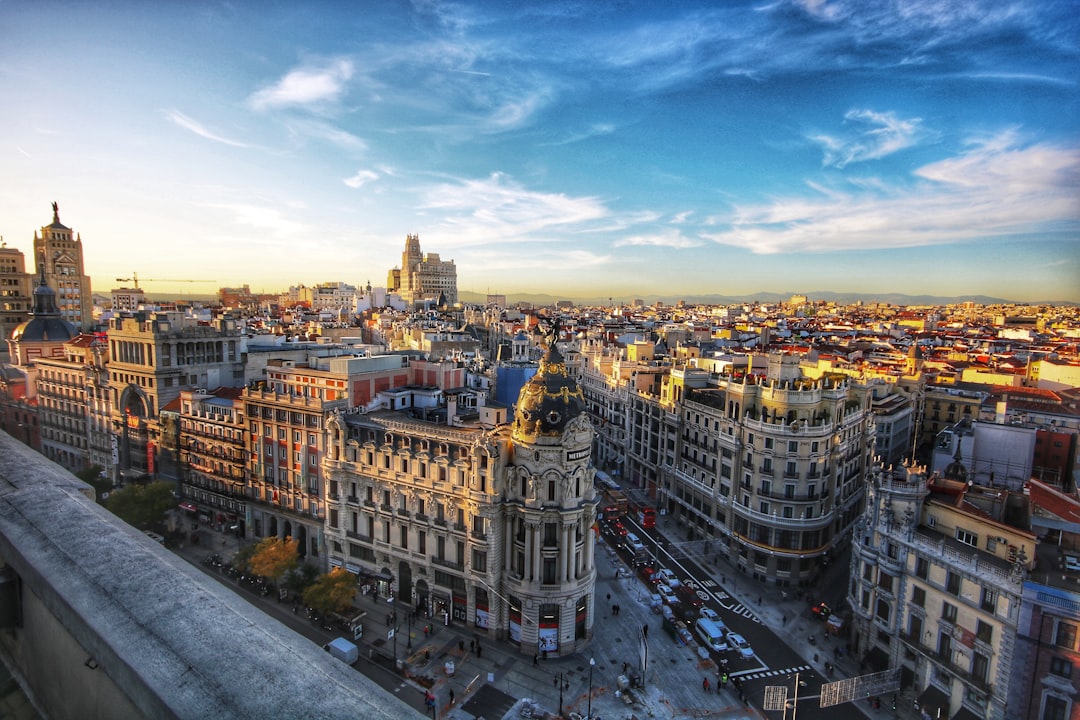 La Gran Vía de Madrid, le Broadway espagnol